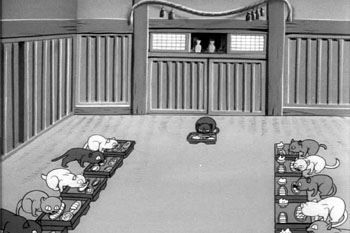 第1期 第17話 猫仙人 ゲゲゲの鬼太郎 Dvdアニメ感想