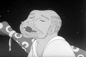 第1期 第26話 海座頭 ゲゲゲの鬼太郎 Dvdアニメ感想