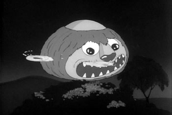 第1期 第3話 妖怪城 ゲゲゲの鬼太郎 Dvdアニメ感想